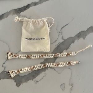 Victoria Emerson Apple Watch Strap
